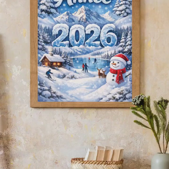 Affiche imprimée Édition Premium – Photo artistique haute définition, décoration murale moderne élégante, idée cadeau déco intérieur design