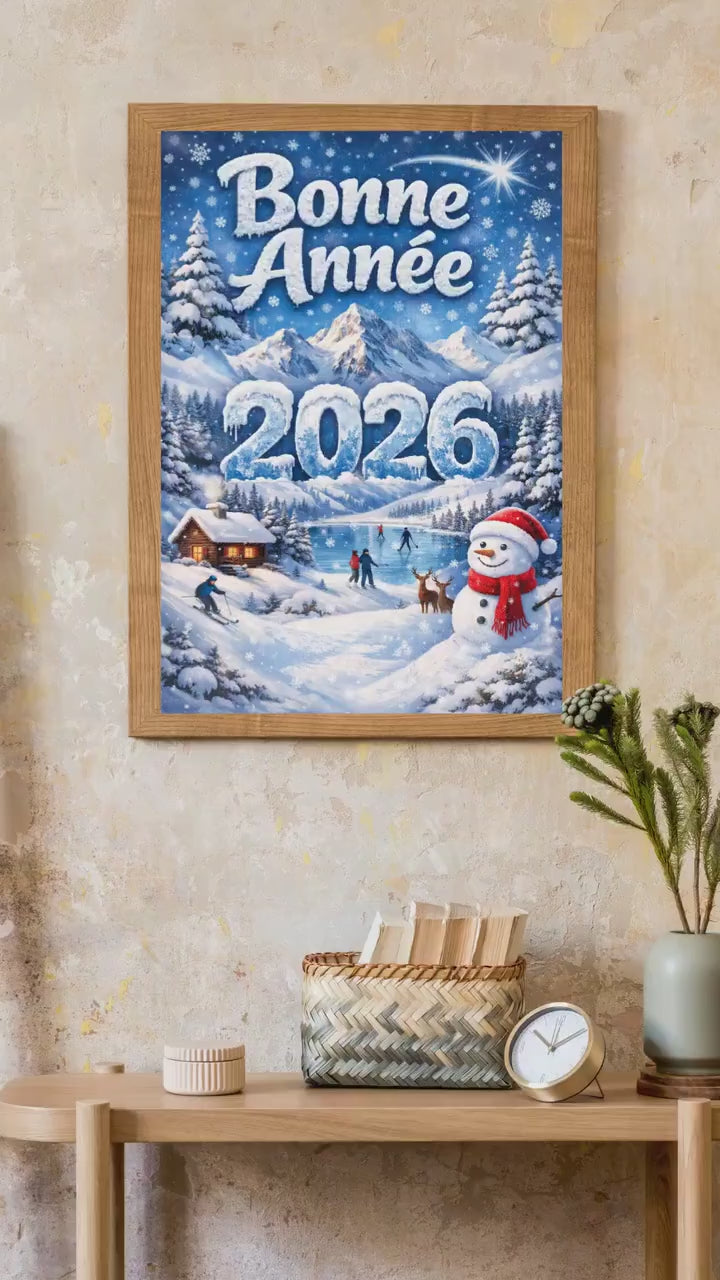 Affiche imprimée Édition Premium – Photo artistique haute définition, décoration murale moderne élégante, idée cadeau déco intérieur design