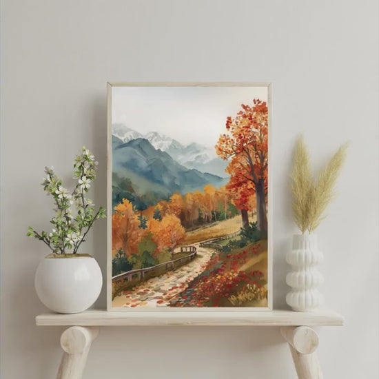 Affiche imprimée Édition Premium – Photo artistique haute définition, décoration murale moderne élégante, idée cadeau déco intérieur design