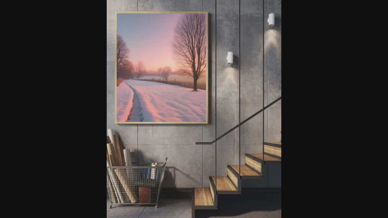 Affiche imprimée Édition Premium – Photo artistique haute définition, décoration murale moderne élégante, idée cadeau déco intérieur design