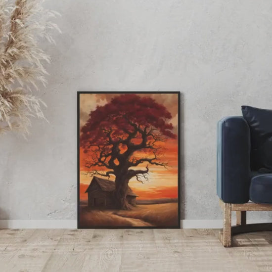 Affiche imprimée Édition Premium – Photo artistique haute définition, décoration murale moderne élégante, idée cadeau déco intérieur design