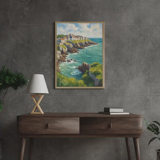 Affiche imprimée Édition Premium – Photo artistique haute définition, décoration murale moderne élégante, idée cadeau déco intérieur design
