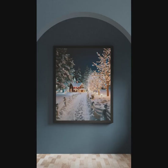 Affiche imprimée Édition Premium – Photo artistique haute définition, décoration murale moderne élégante, idée cadeau déco intérieur design