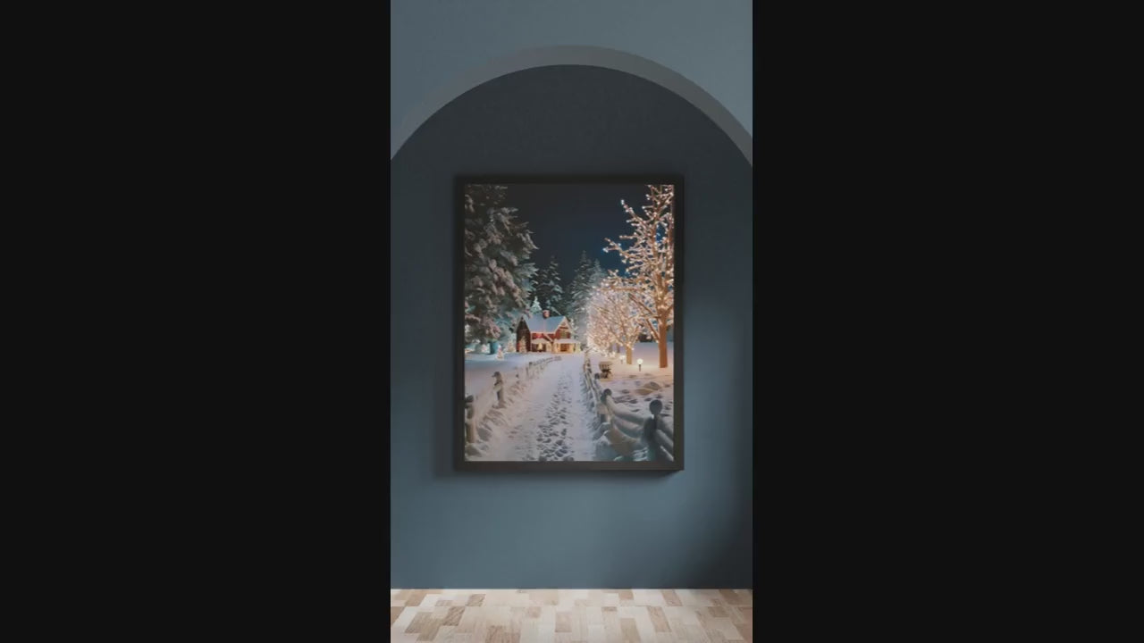 Affiche imprimée Édition Premium – Photo artistique haute définition, décoration murale moderne élégante, idée cadeau déco intérieur design