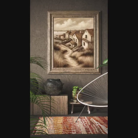 Affiche imprimée Édition Premium – Photo artistique haute définition, décoration murale moderne élégante, idée cadeau déco intérieur design